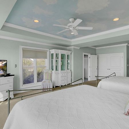 114 Ocean Boulevard By Avantstay Beachfront Putting Green Volleyball Court Infinity Pool Sullivans Island Exterior photo