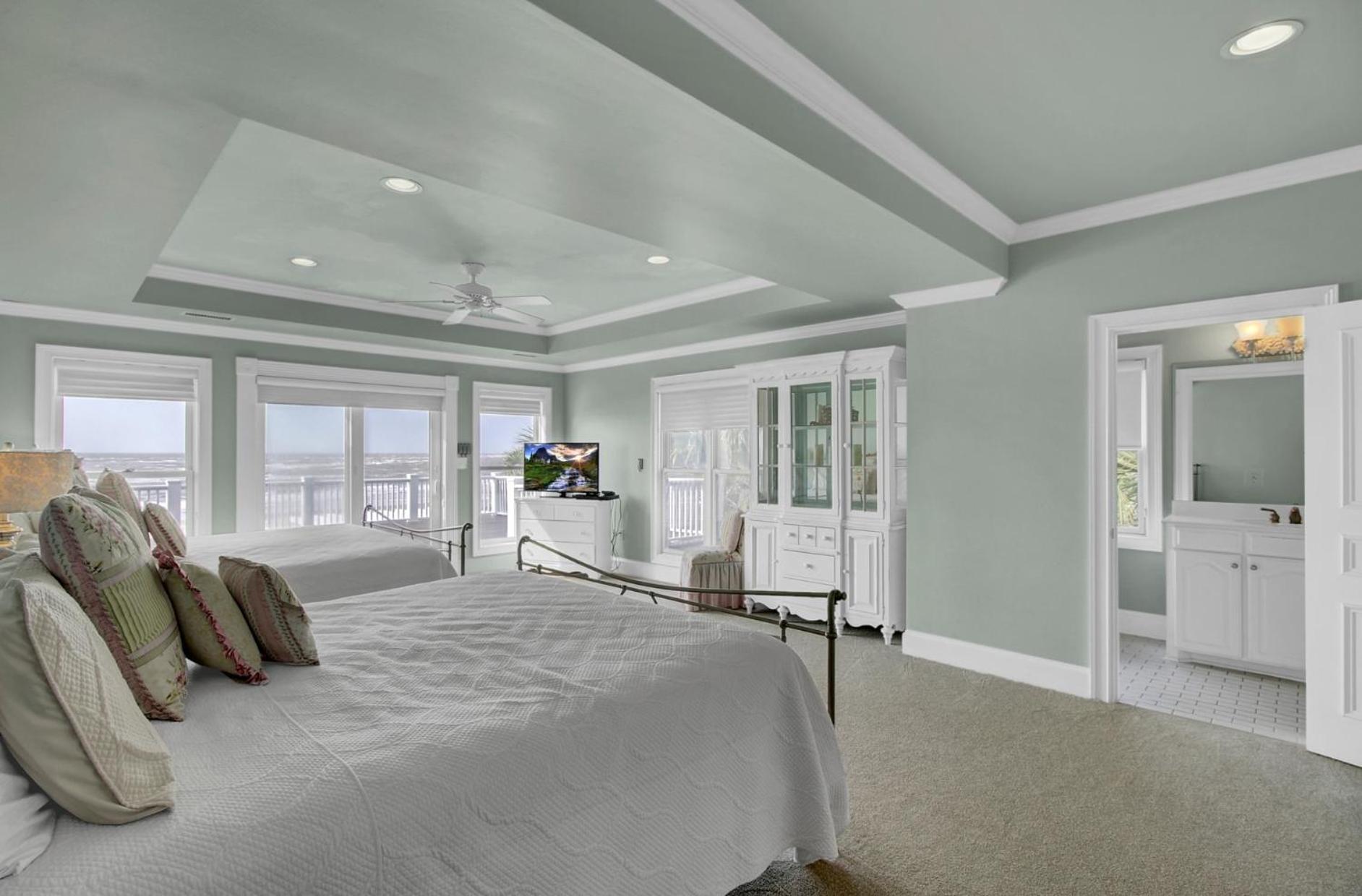114 Ocean Boulevard By Avantstay Beachfront Putting Green Volleyball Court Infinity Pool Sullivans Island Exterior photo