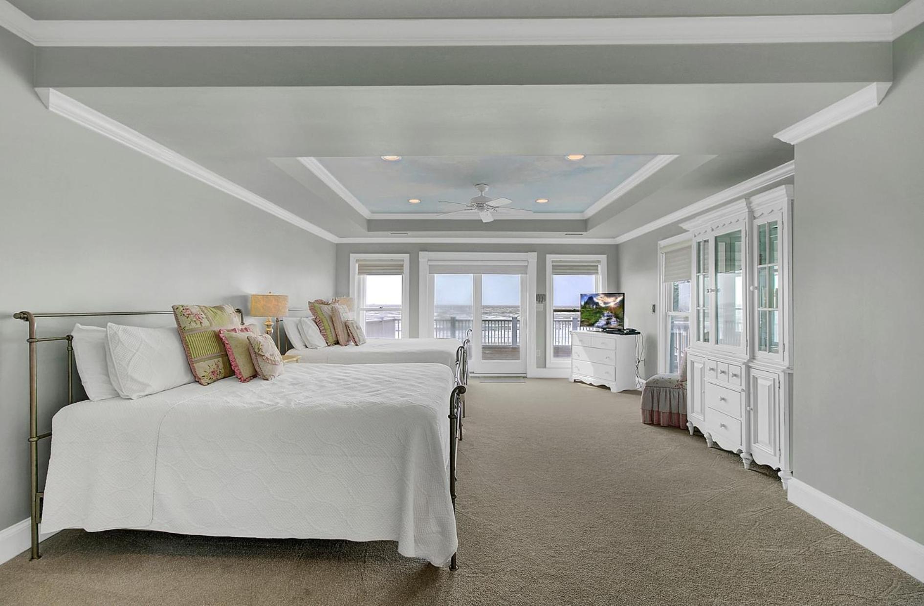 114 Ocean Boulevard By Avantstay Beachfront Putting Green Volleyball Court Infinity Pool Sullivans Island Exterior photo